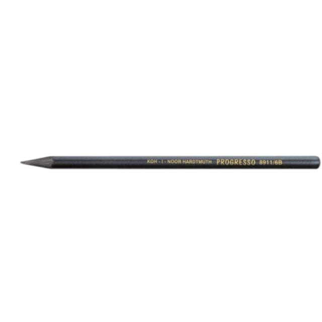 Graphitmarker Koh-I-Noor progresso 8911 6B