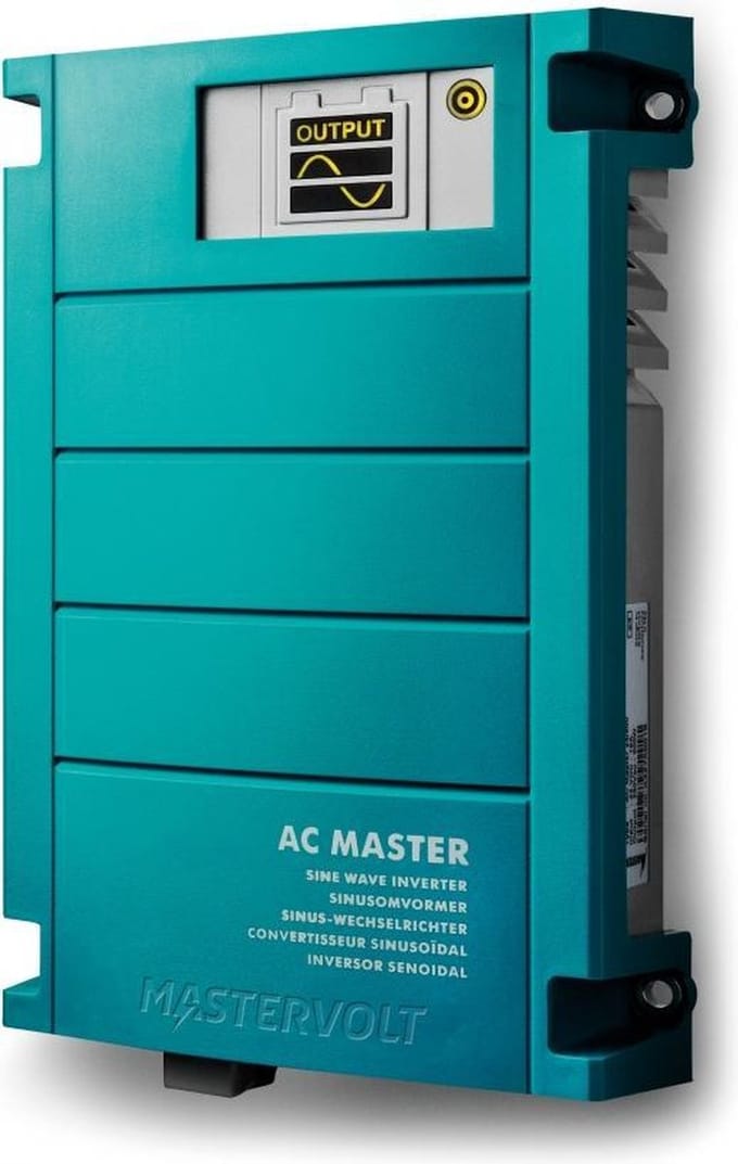 Mastervolt AC Master Inverter 12/300 230V (IEC outlet) (replaces 28010300)