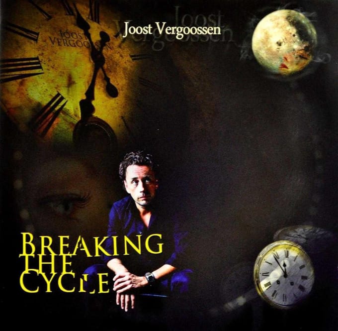 Breaking The Cycle (CD)