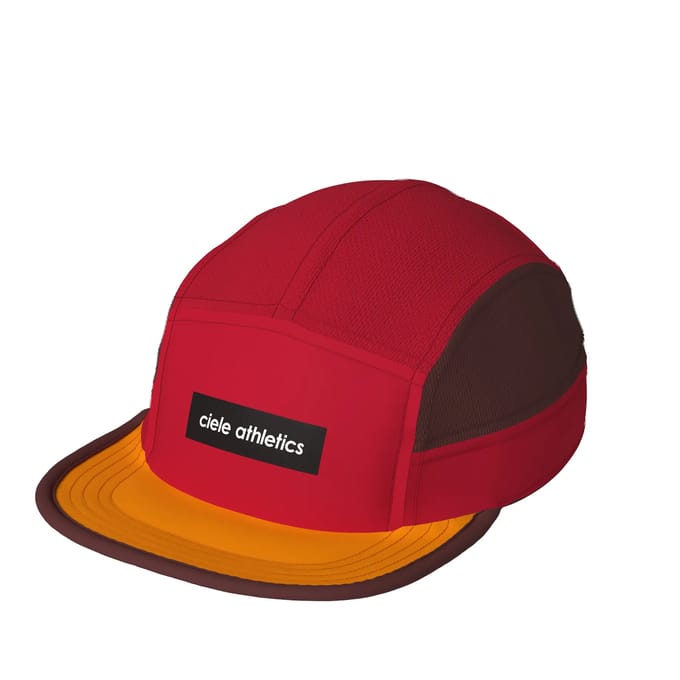 5-panel pet Ciele GOCap Field IconicBar