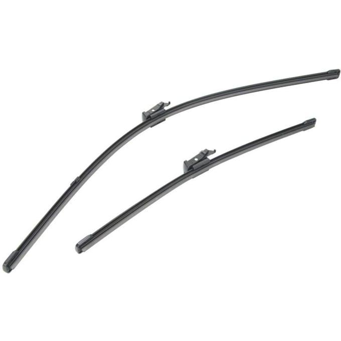 Wisserblad DENSO Flat Blades DF-044, 650/400mm, Voor, 2 Stuk