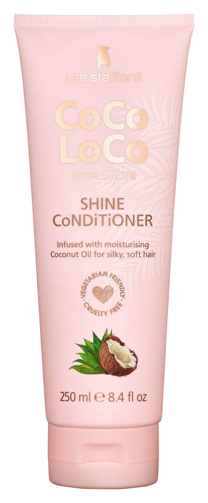 Lee Stafford CoCo LoCo & Agave Shine Conditioner 250ml