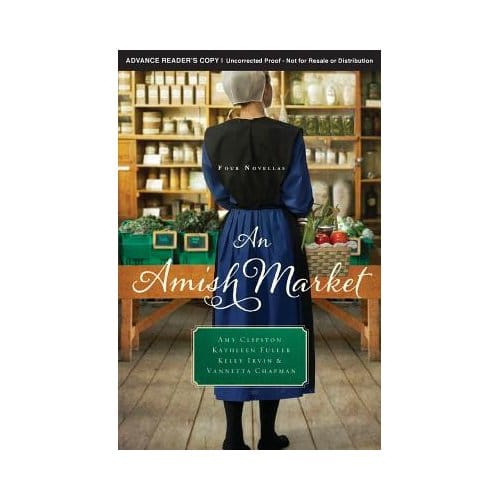An Amish Market - Amy Clipston
