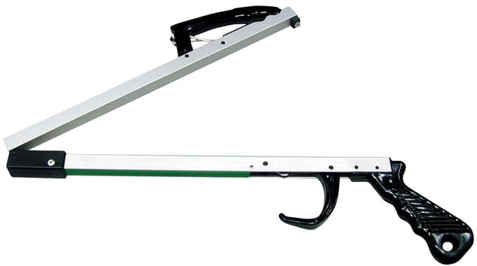 Grijper standaard - opvouwbaar