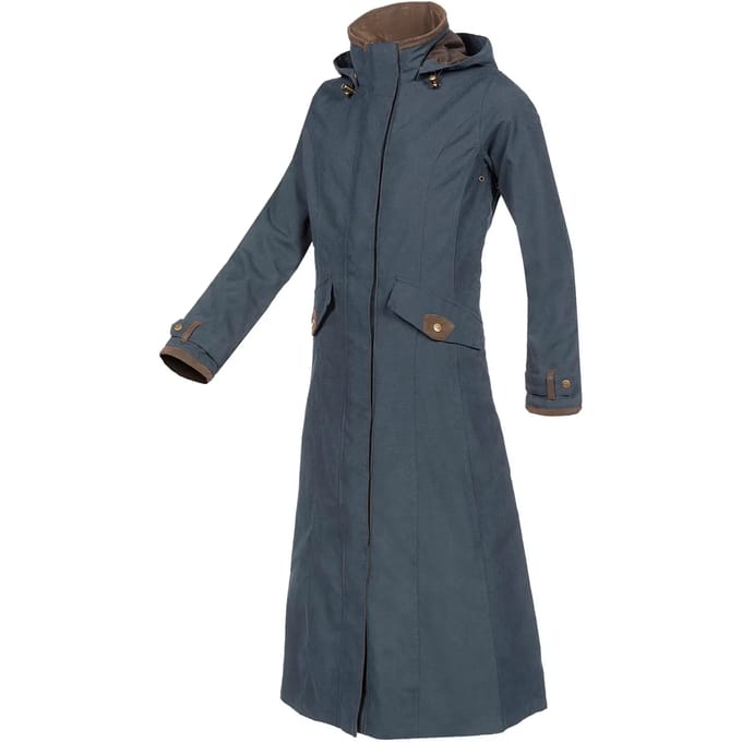 Baleno Kensington Jas Blauw S Vrouw
