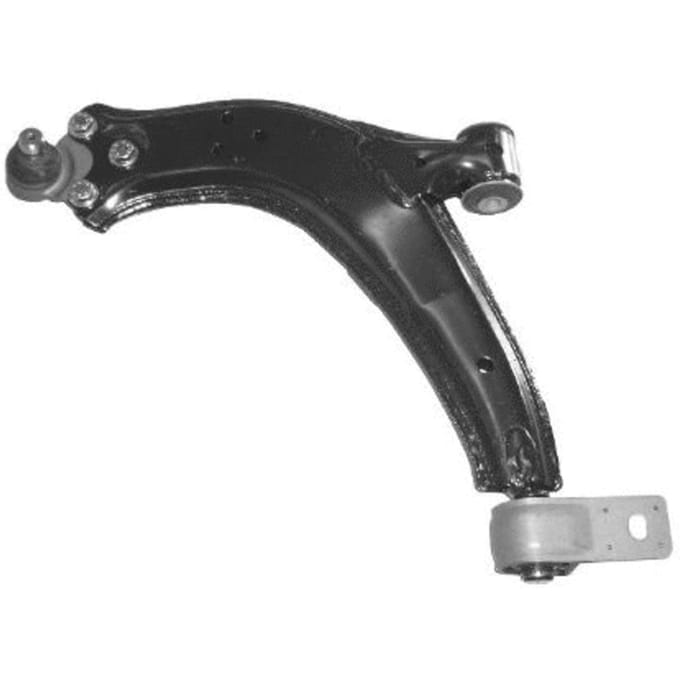 Draagarm, wielophanging MOOG CI-WP-0601P Vooras, links, voorkant