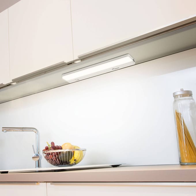 Müller-Licht LED meubelonderbouwlamp Fida lengte 60 cm, dimmer