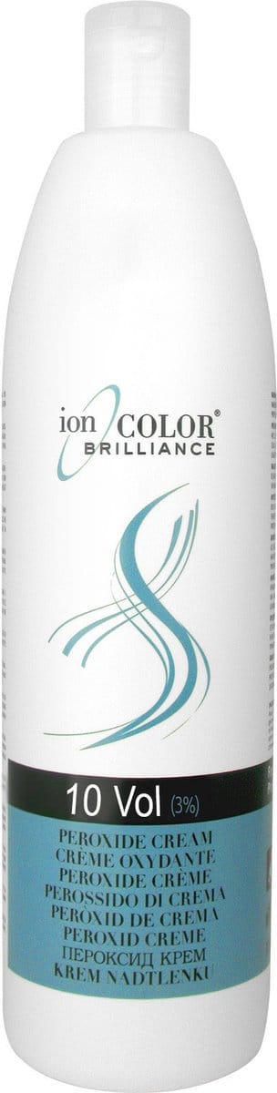 Sibel - Ion Color Brilliance - Peroxide Cream - 3% (10 Vol) - 1000 ml