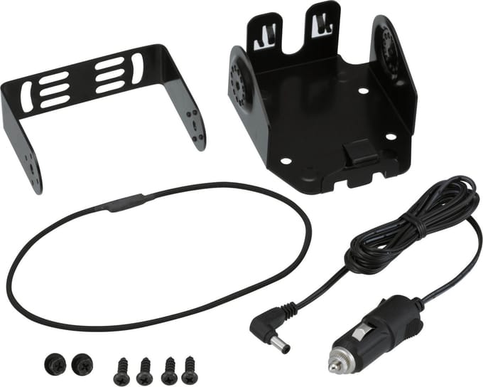 Kenwood KVC-22 Mobiele lader TK3501&TK3401 portofoon