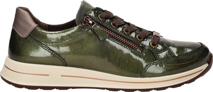 Ara Osaka 2.0 Sneakers - Dames - Groen - Maat:36½