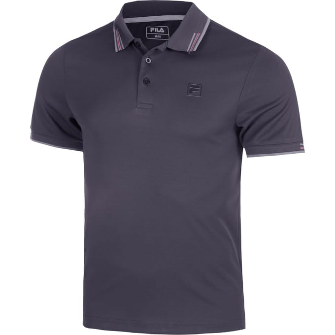 Fila Alejandro Polo Heren-Antraciet