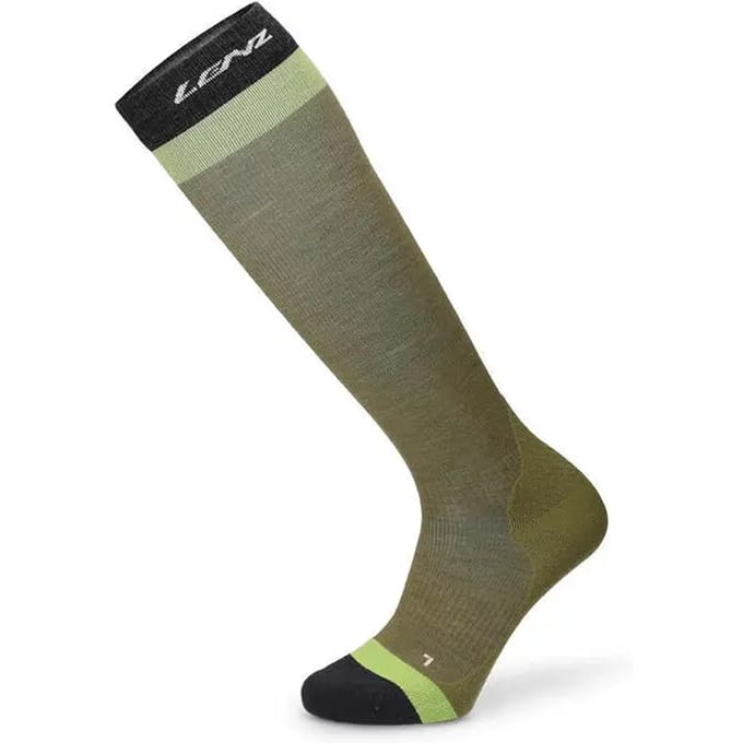 Compressiesokken Lenz Merino 1