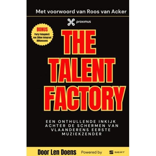 The Talent Factory - Len Doens