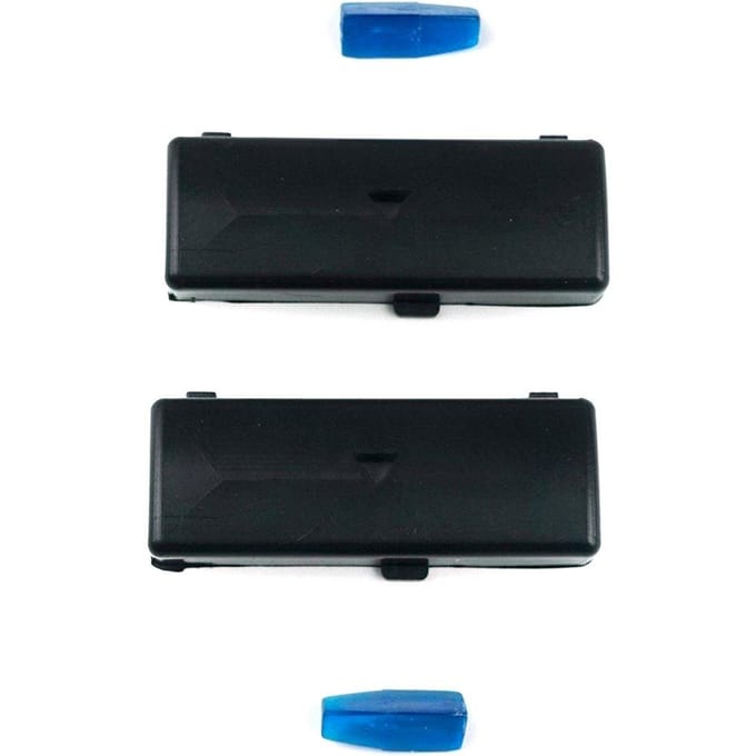 BDP88-6 Panneau de commande de climatisation Boutons de descente de température pour BMW X5 E53 Série 5 E39 64116915812