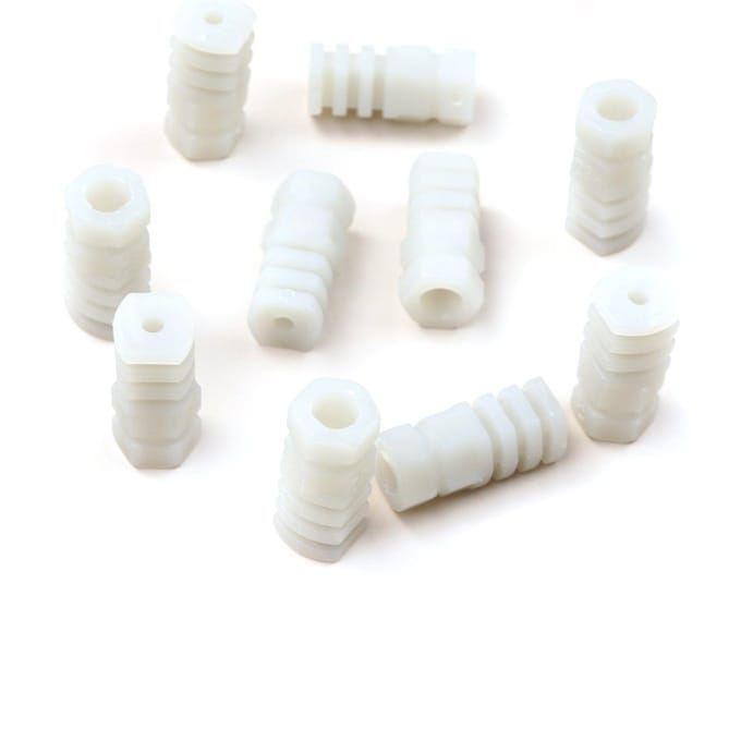 BCP023 10 Pièces Goupille d'Extrémité de Câble pour Mécanisme de Leve-Vitre Type BCP023