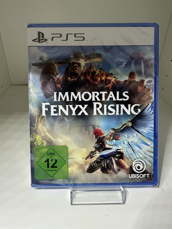 Immortals Fenyx Rising