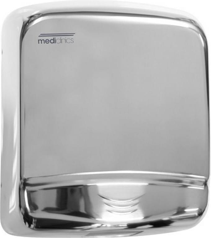 Mediclinics | Handendroger | Automatisch | 1640 watt | RVS Hoogglans