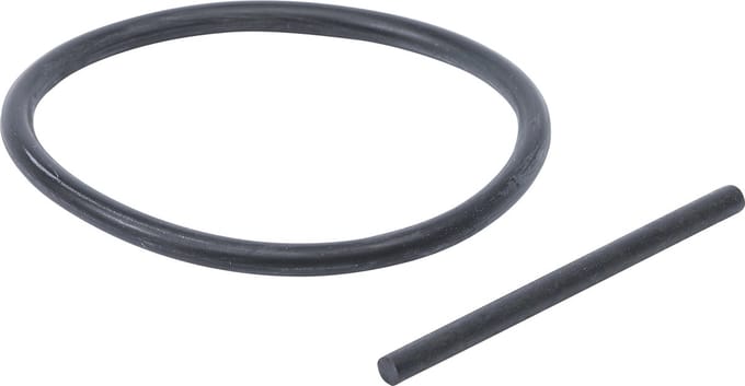 BGS O-ringen- en borgpennenset 25 mm (1) 71 - 95 mm 2-13/16 - 4
