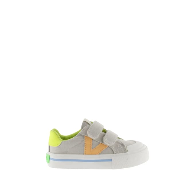 Babytrainers Victoria Tribu Tiras Lona Neon
