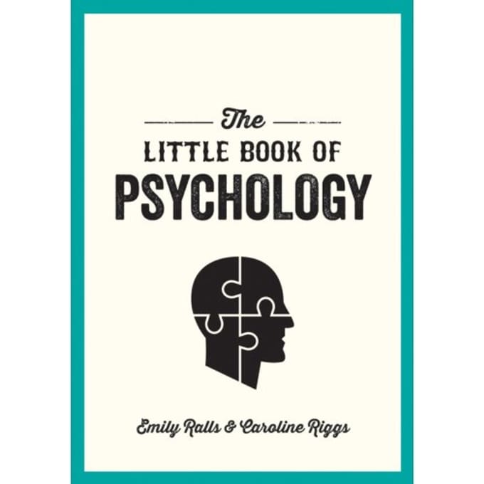 The Little Book Of Psychology - Caroline Riggs