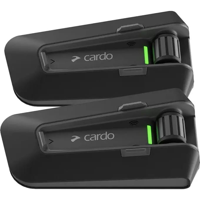 Bluetooth motorfiets intercom Cardo Neo Duo