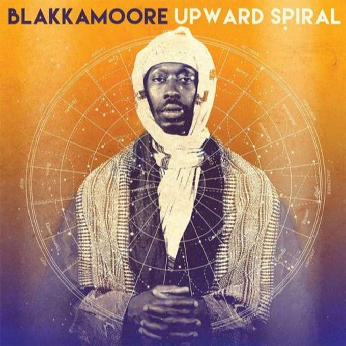 Upward Spiral - Jahdan Blakkamoore