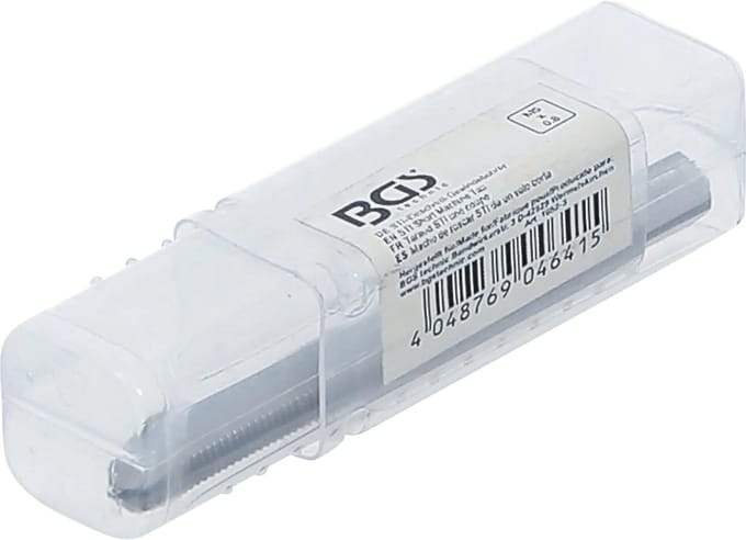 BGS STI eentraps draadsnijtap HSS-G M5 x 0,8