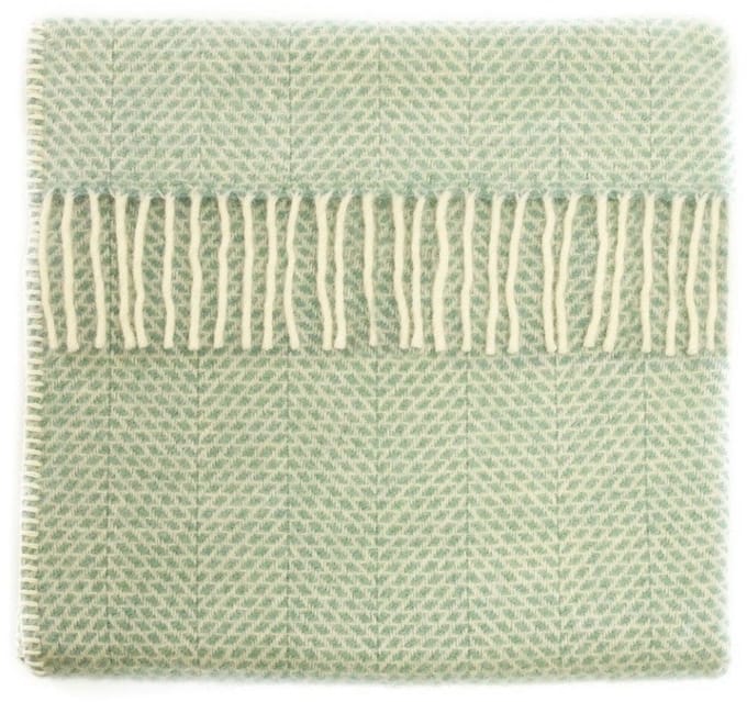 Babydekentje Ocean - 68x73 - Nieuw Wol - Tweedmill UK