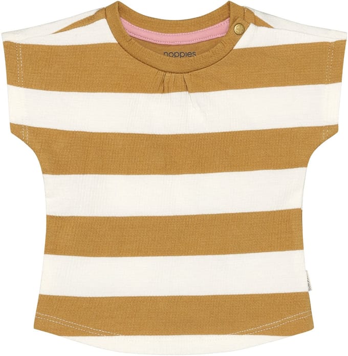 Noppies T-shirt all over print Baby Maat 92