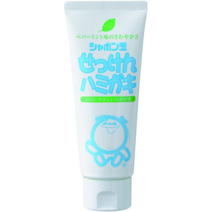 Shabondama Soap - Toothpaste 140g