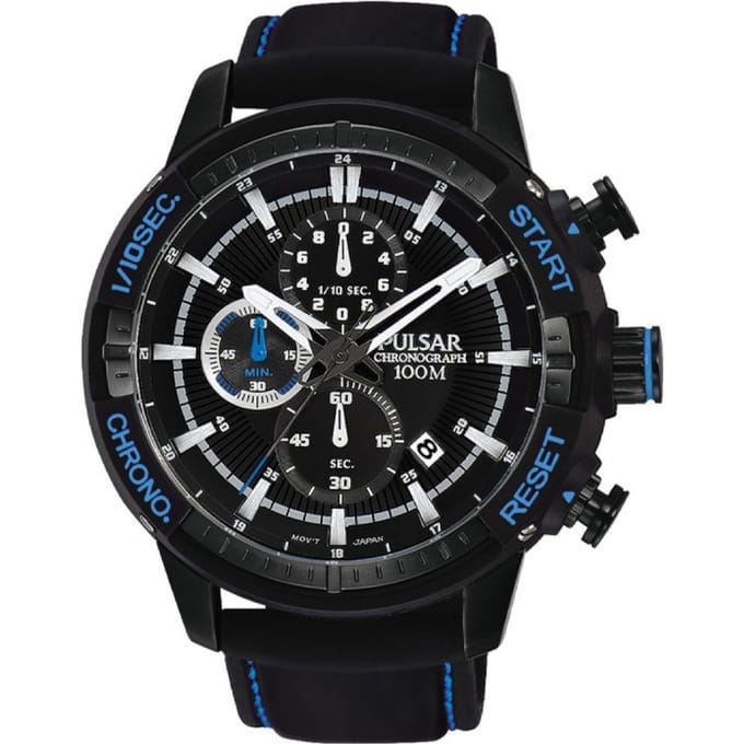 PULSAR PM3057X1 Horloge Heren 47mm