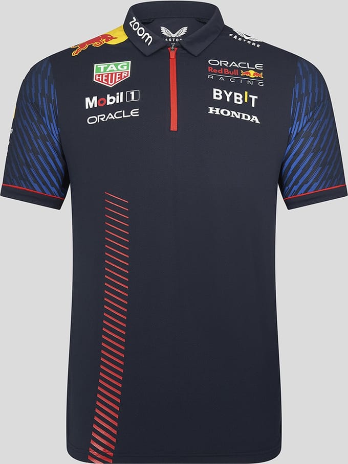 Heren - Team Polo Red Bull Racing 2023 XL - Max Verstappen