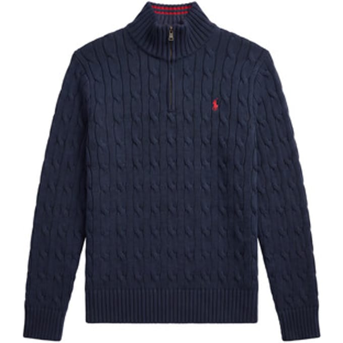 Trui Polo Ralph Lauren LS HZ-SWEATER-PULLOVER