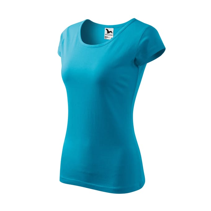 T-shirt dames Malfini Pure 122