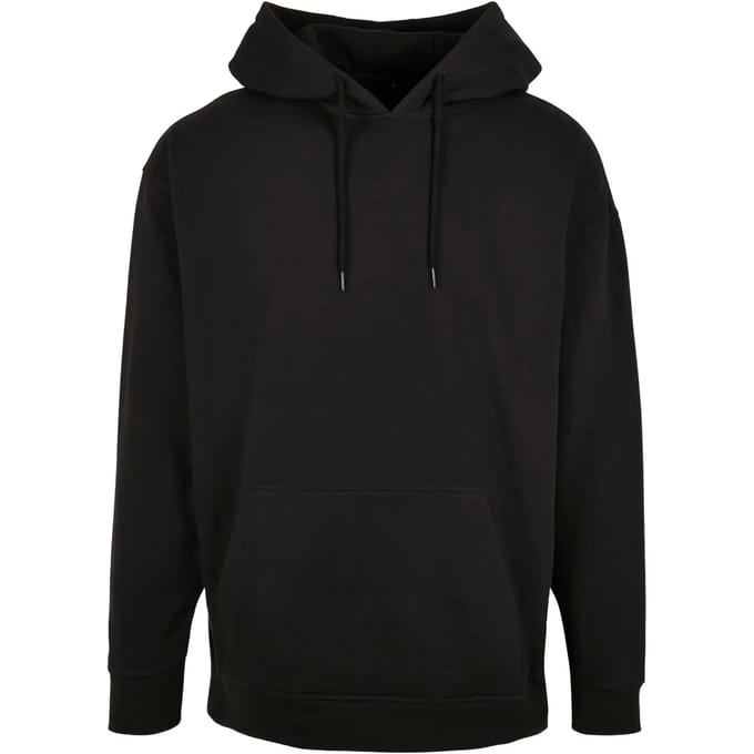 Oversized sweatshirt met capuchon Build Your Brand Basic