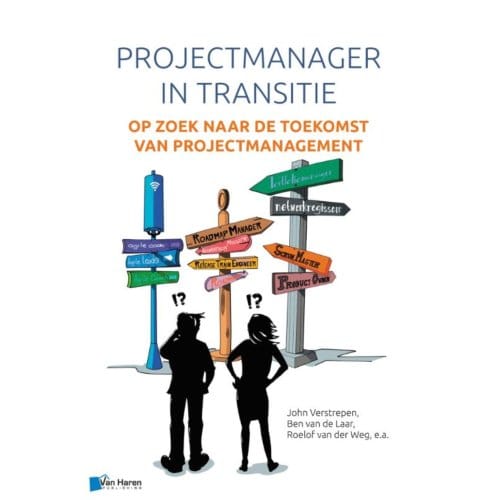 Projectmanager In Transitie - John Verstrepen