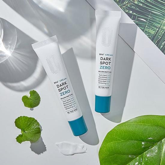 [WEES DE HUID] BHA+ Dark Spot Zero Crème 35g