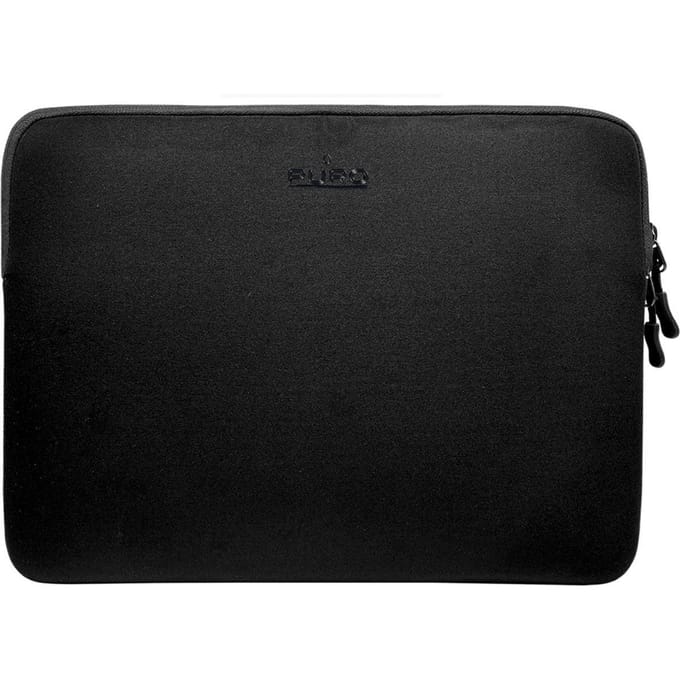 Puro Slim Guard 13" Laptop Bag - Black