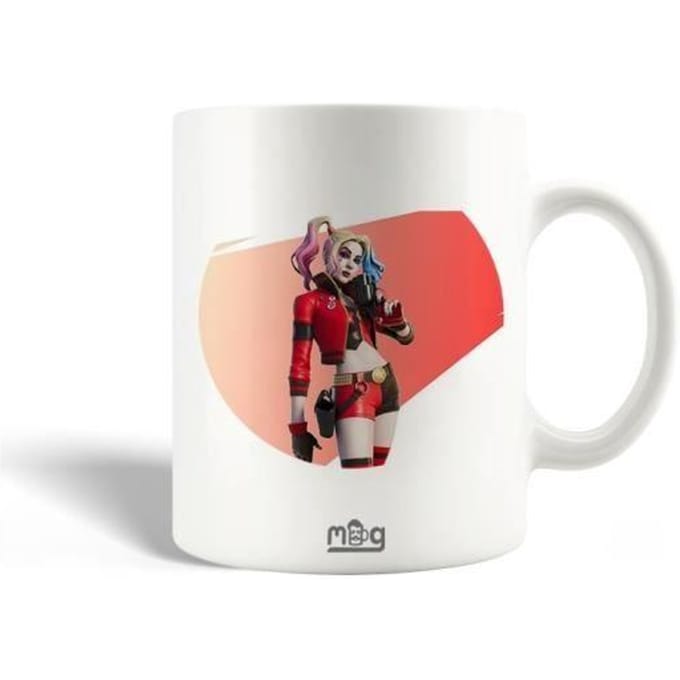 Mug en Céramique Fortnite Harley Quinn