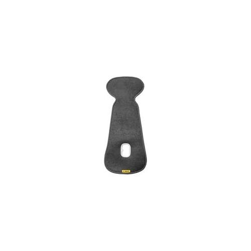 AeroMoov Air Layer – Inlegkussen Buggy – Ademend & Warmteregulerend - Universeel - Anthracite