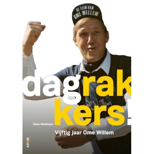 Dag Rakkers! - Geke Mateboer