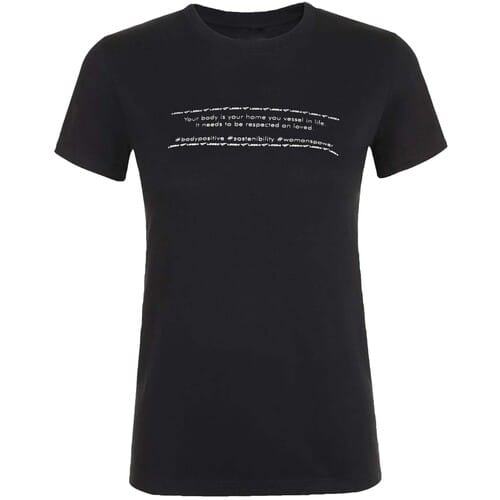 Legea T-Shirt Ganimede - Sportswear - Vrouwen