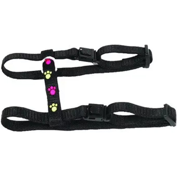 Verstelbare nylon kattentuig Martin Sellier