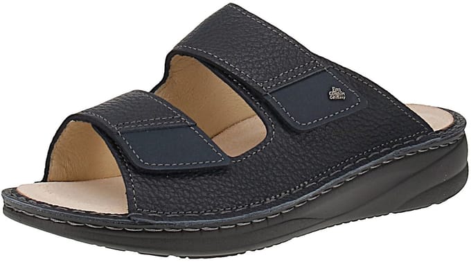 Finn Comfort 01700-903173 Psara - Herenpantoffels - Navy