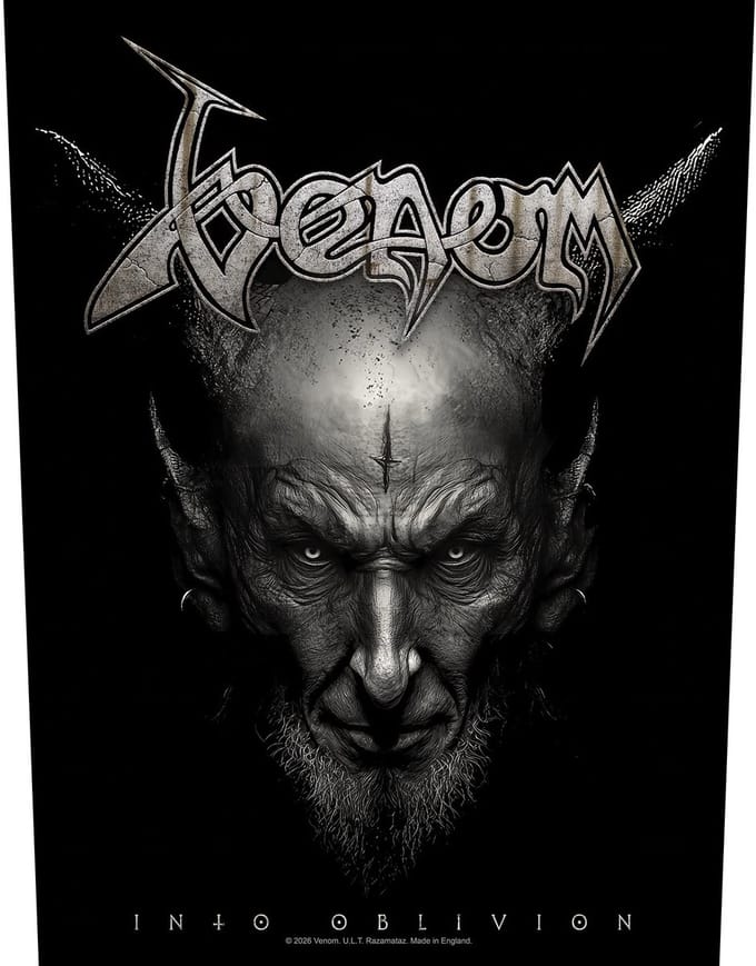 Venom - Into Oblivion - Rugpatch