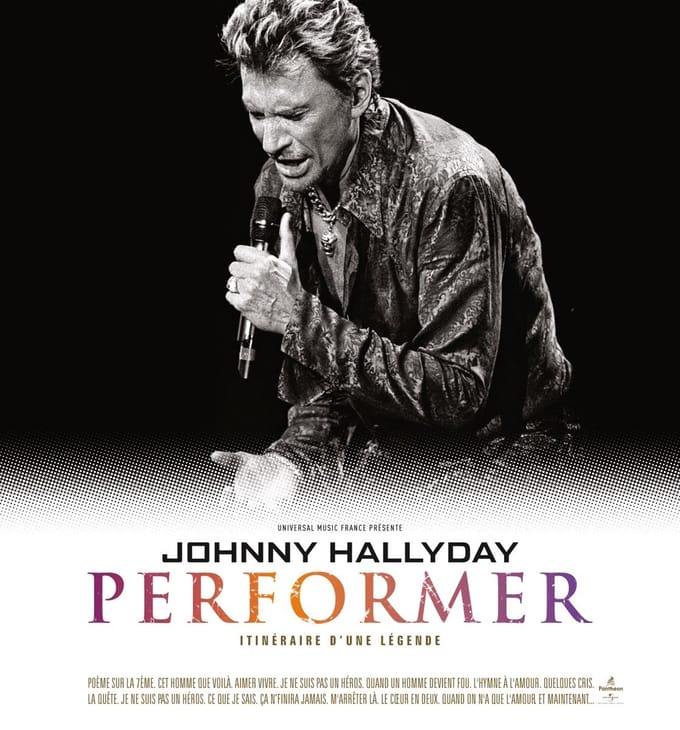 Johnny Hallyday - Performer (2 CD) (Limited Edition)