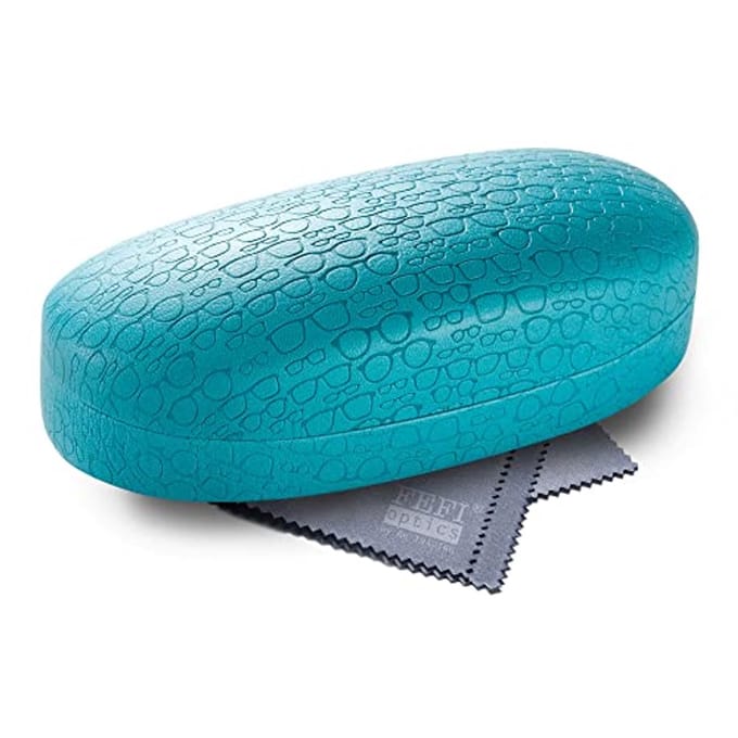 Grote hardcase voor sport- en zonnebrillen