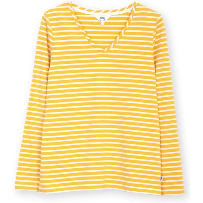 Vrouwenblouse Kite Tarrant V-neck