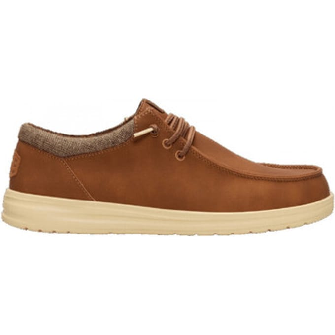 HEYDUDE - Paul Classic Heren Instapper Argan Oil - Maat 45