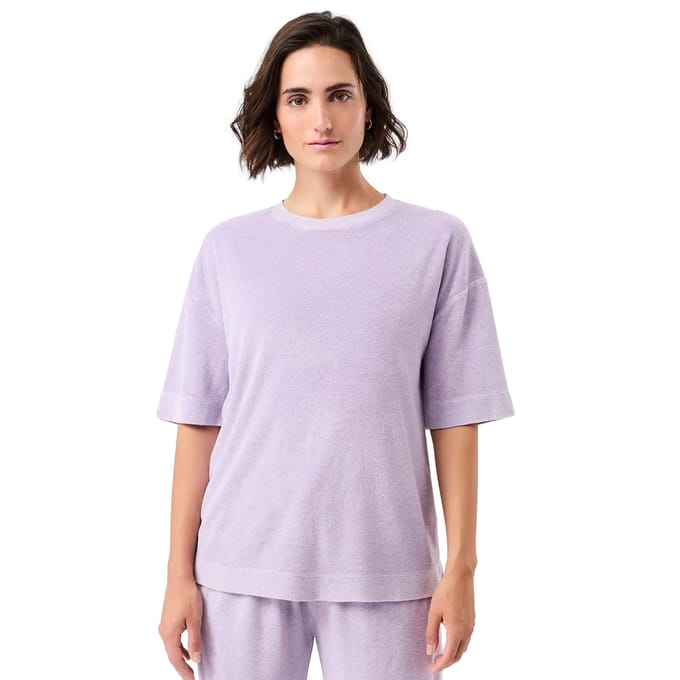 T-shirt dames Mandala Easy Does It